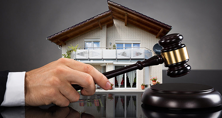 Divorce Real Estate